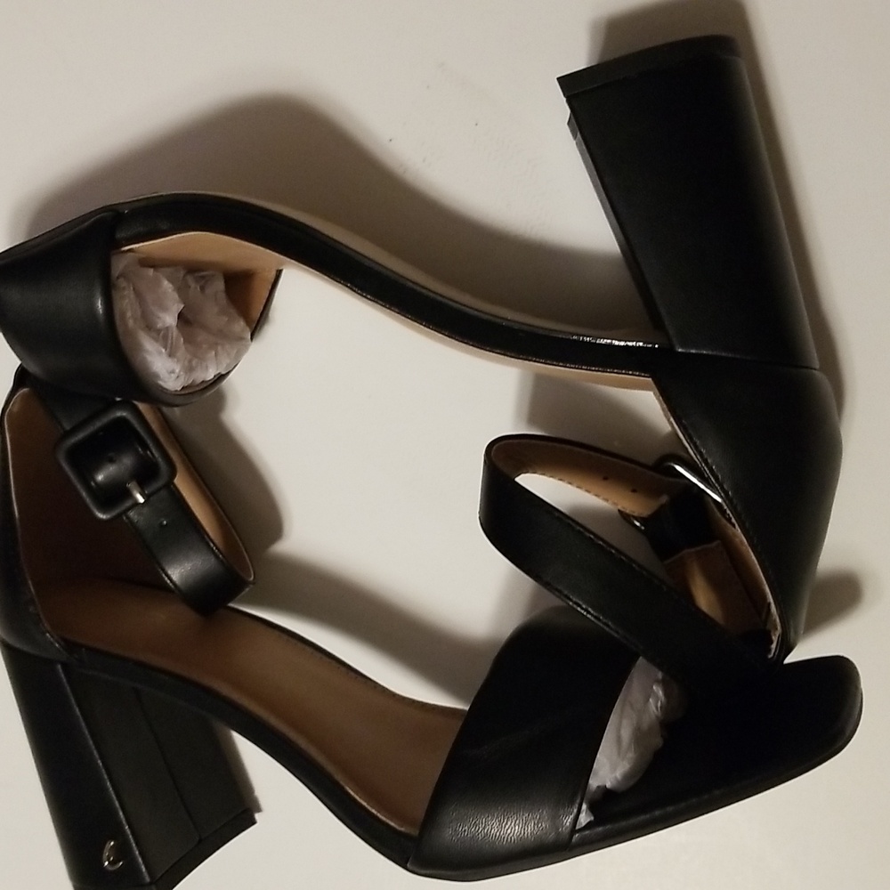 Brand New Circus by Sam Edelman "Elizabeth " Block Heel Sandal. New with no Box. - Picture 5 of 5
